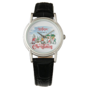 Montre Holiday