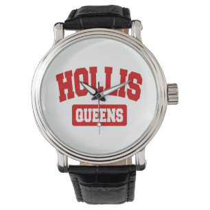 Montre Hollis, Queens, New York