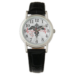 Montre Hommage de mère d'infirmière