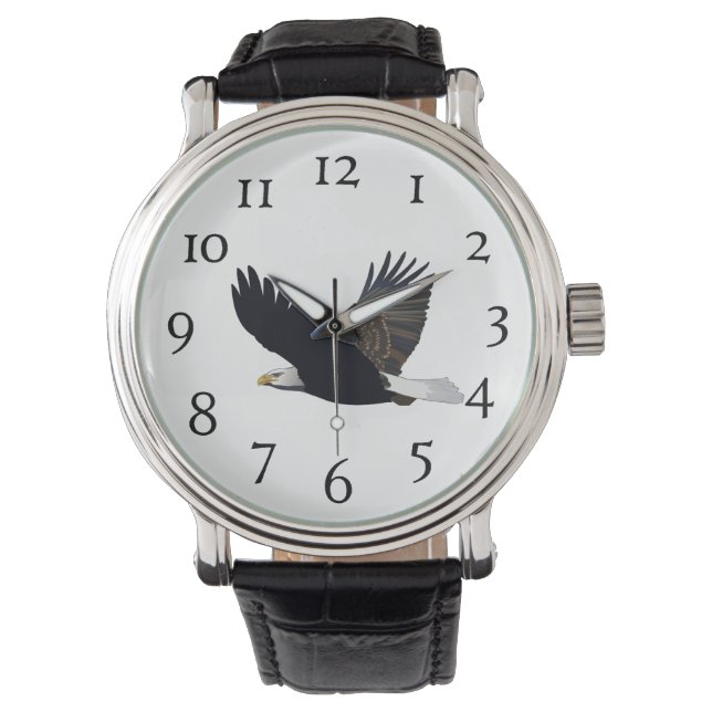 Montre Homme - Aigle (devant)