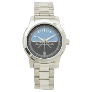 Montre Homme Aviation