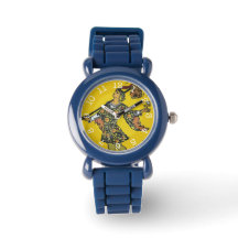 Homme - Bezel avec Black Numéros Watch