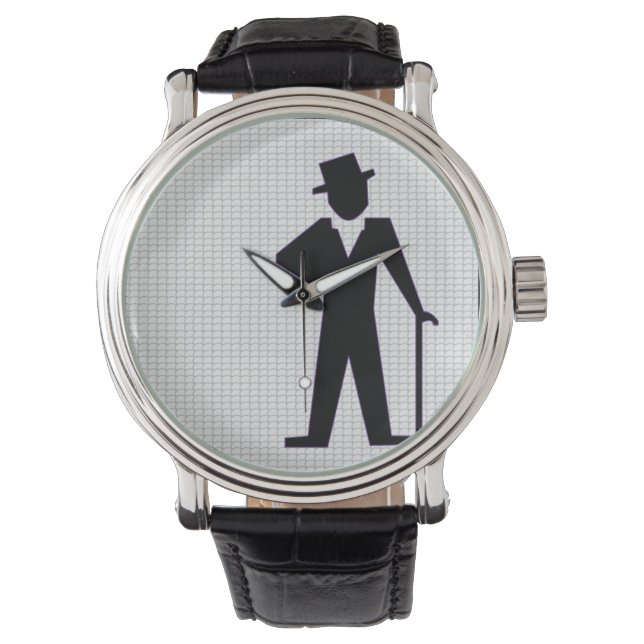 Montre Homme dansant (devant)