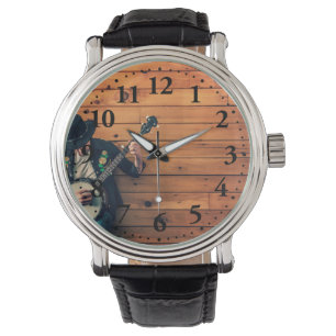 Montre Homme de banjo