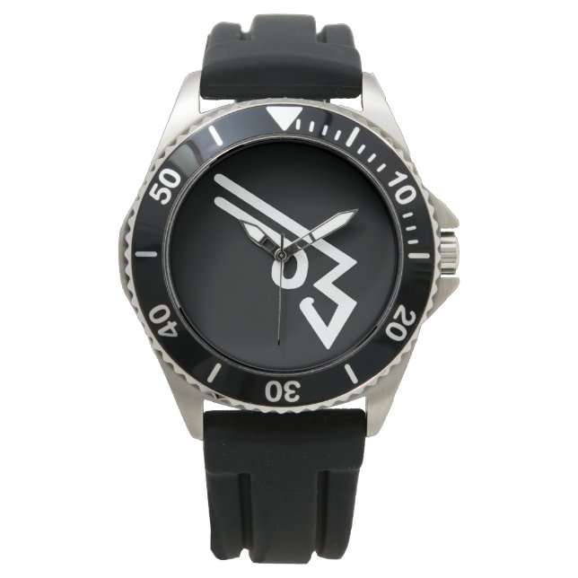 Montre Homme (Machiniste) (devant)