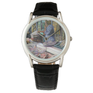 Montre Hommes du désert, Dons de la Mer, Jérusalem