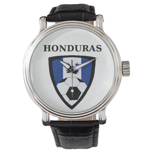 Montre Honduras Soccer (devant)