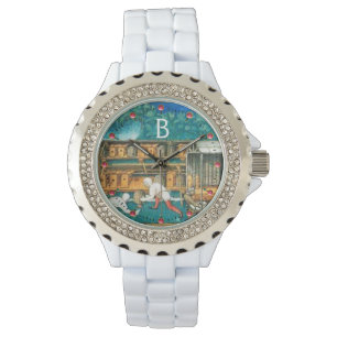 MONTRE HONEY BEE / BEEKEEPER BEEKEEPER MONOGRAM