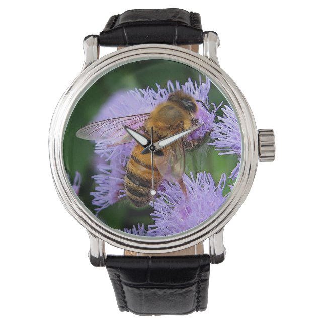 Montre Honey Bee Watch (devant)