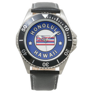 Montre Honolulu Hawaii