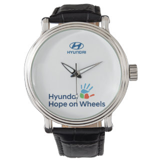 Montre Hope On Wheels Logo T-Shirt