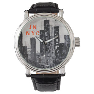 Montre Horizon de NYC
