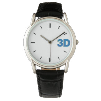 Montre Horloge 3D 2-B1.
