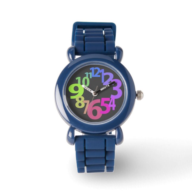 Montre Horloge 7 (Recto)