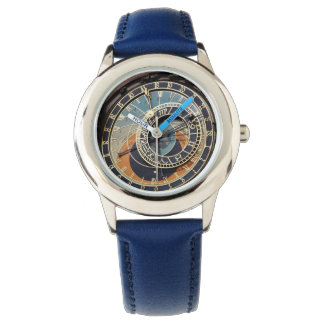 Montre Horloge Astronomique À Prague