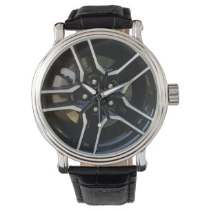Montre Horloge Auto mustang california