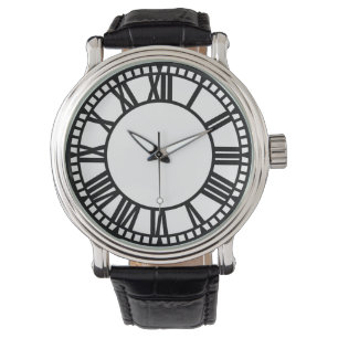 Montre Horloge de ville