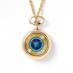 Montre Horloge Du Temps ~ Étoile De L'Inde ~ Voyage Du Te