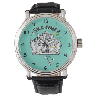 Montre Horloge heure Ska