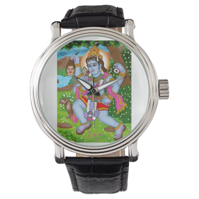 Montre Horloge Lord Bairava (devant)