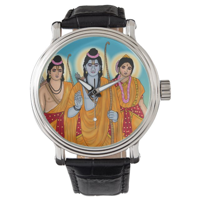 Montre Horloge Lord Sitaram (devant)