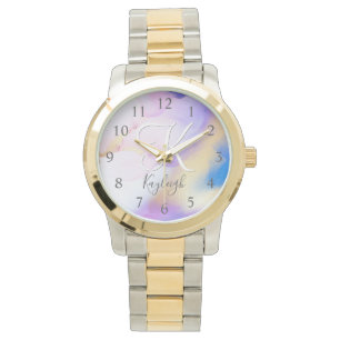 Montre Horloge murale acrylique