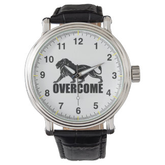Montre Horloge overcome