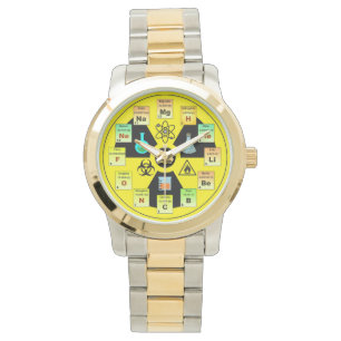 Montre Horloge pour Chimies