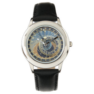 Montre Horloge-Prague astronomique Orlog