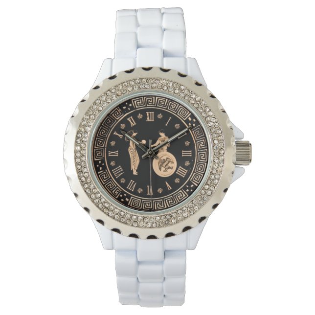 Montre Horloge XII (devant)