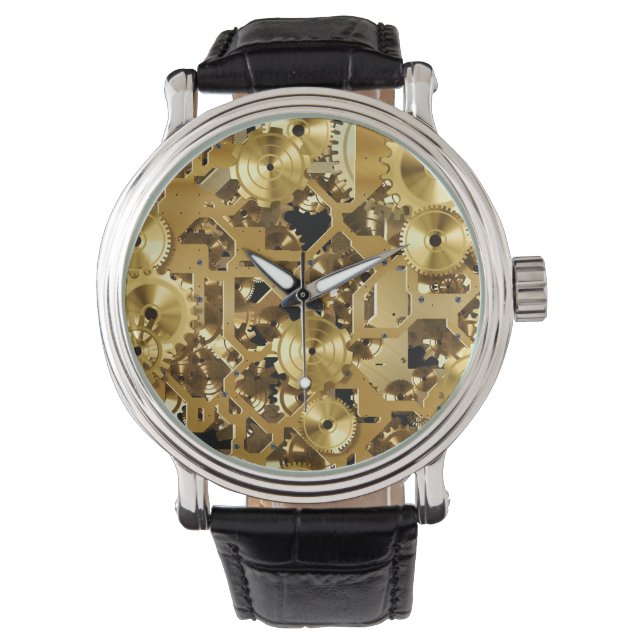 Montre Horlogerie 1 Options de surveillance et de numérot (devant)