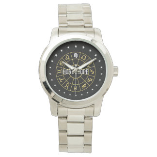Montre Horoscope / Vierge