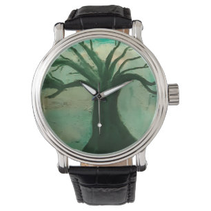 Montre Horreur Arbre