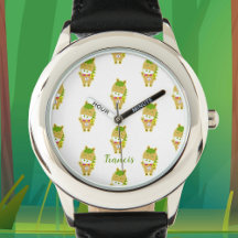 Horse Year Lucky Cute Personalized eWatch Watch