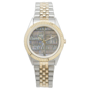 Montre Hot, but not moving