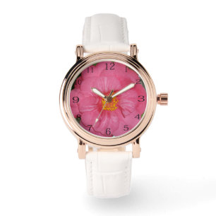 Montre Hot Pink Camellia Growing