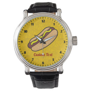 Montre Hotdog