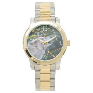 Montre Howling Arctic Wolf Nature et Faune