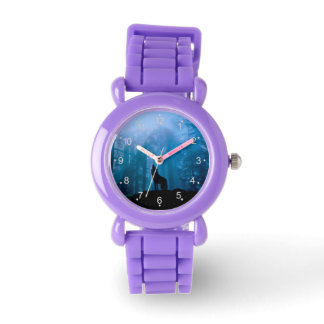 Montre Howling Wolf en nature