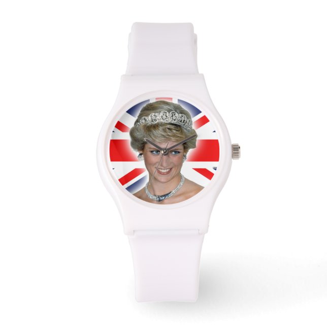 Montre HRH Princess Diana (Recto)