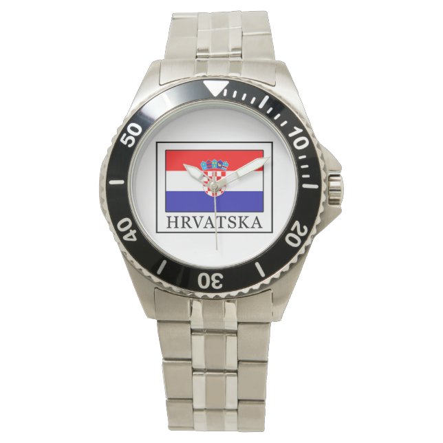 Montre Hrvatska (devant)