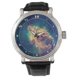 Montre Hubble & Carina Nebula - Espace extra-atmosphériq