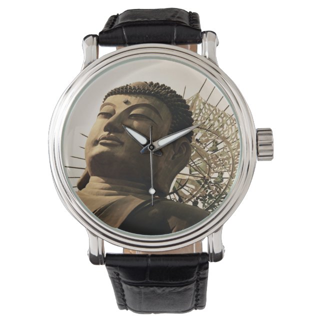 Montre Huge Bouddha (devant)