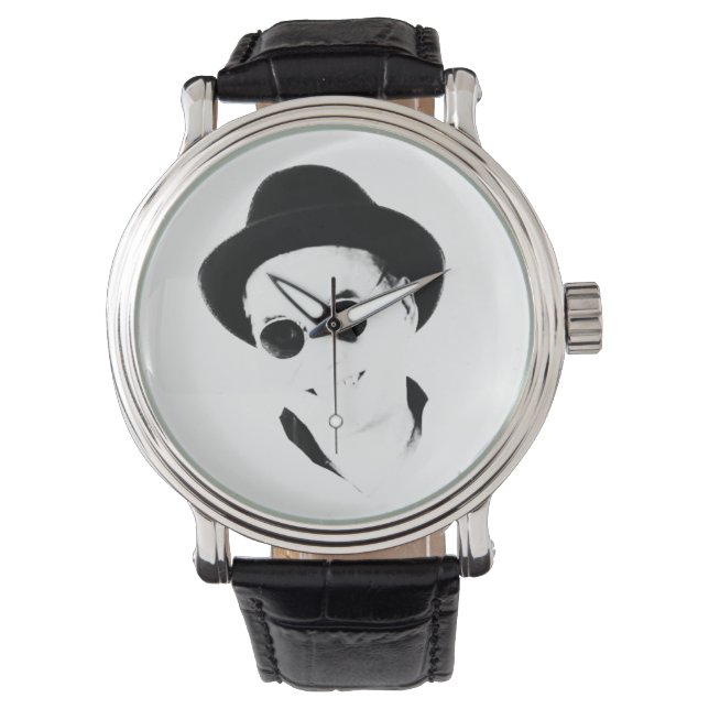 Montre Hugh Le Watch (devant)