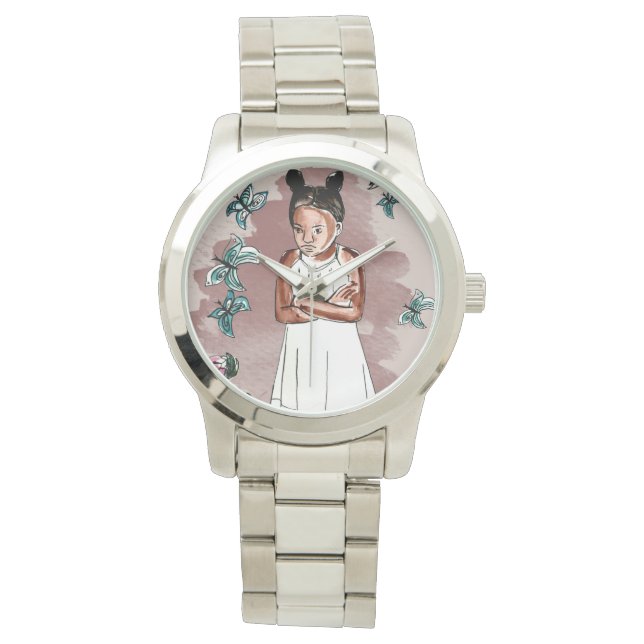 Montre Humeur (devant)