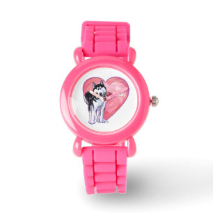 Montre Husky Valentine's Day