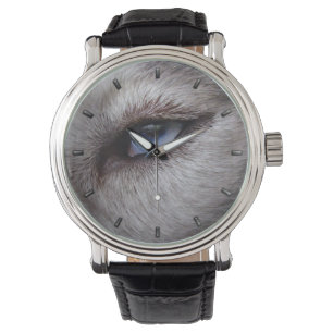 Montre Husky Watch Sibérienne Husky Malamute Wrist Watch