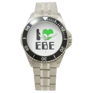 Montre I Alien Heart EBE