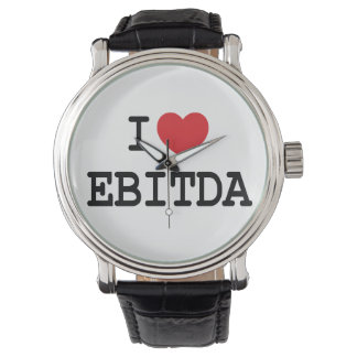 Montre I (coeur) EBITDA