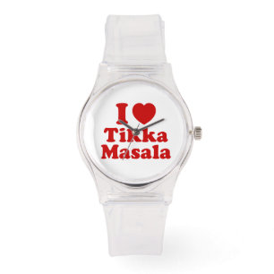 Montre I Heart (Amour) Tikka Masala